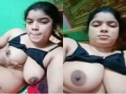 Bhabhi Shows Her Big Boobs