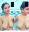 Chamet girl live show 18