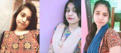 Cute Desi Girl Shows Boobs