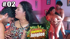 Akalmand Junglee Episode 2