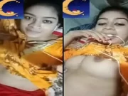 Bangladeshi college girl boobs show to lover