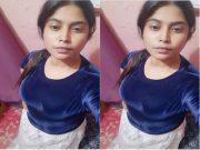 Cute Bangla Girl Shows her Boobs and Pussy