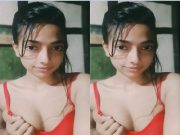 Cute Bangla Girl Shows her Boobs and Pussy