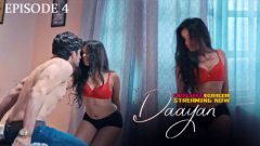 Daayane 2023 Hunters Originals Hot Web Series Episode 04