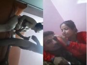 Desi Bengali Bhabhi Blowjob and Fucking