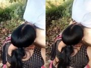 DESI BHABHI BLOWJOB