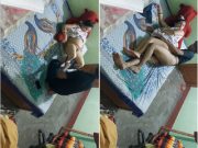 Desi Bhabhi Blowjob and Hard Fucked Part 2