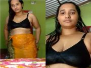 Desi Bhabhi Changing Cloths