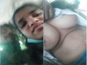 Desi Girl Boobs Sucking