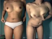 Desi Girl Shows her Boobs and Pussy