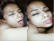 Desi Latika Bhabhi Blowjob and Fucking part 1