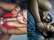 Desi Wife Sucking Dick Part 1