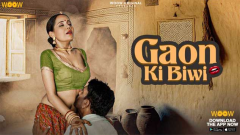 GAON KI BIWI EPISODE 1