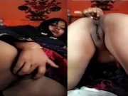 Horny Girl Desi Anal Fingering Video For Lover