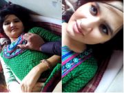 Hot look Desi Girl Fucking