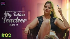 My Tution Teacher Part2 Episode 2