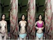 Sexy Desi Girl Nude Show