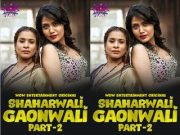 Shaharwali Gaonwali part 2 Episode 3