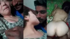 Shy muslim girl hot kissing and fucking with bf in Oyo